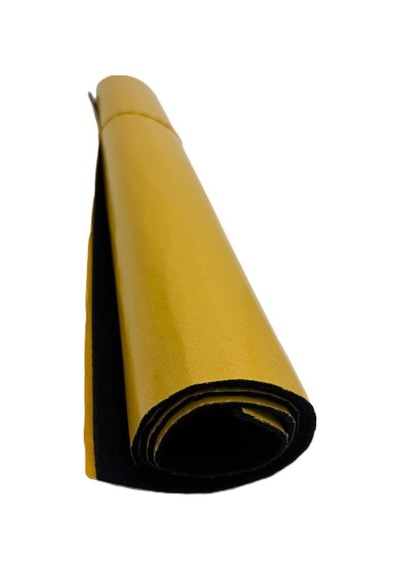 Çanta Aksesuar 2 Mm Yapışkanlı Keçe 100x45 Cm Siyah