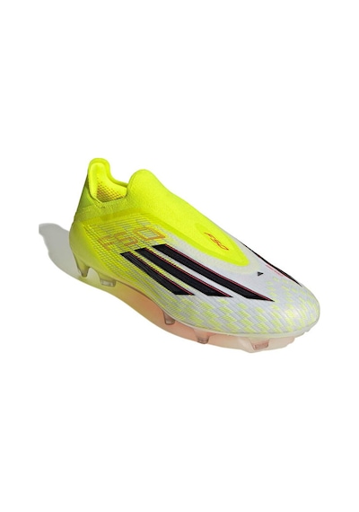 Adidas F50 Elite Ll Fg Erkek Çim Zemin Kramponu Jr6458 Sarı Sarı