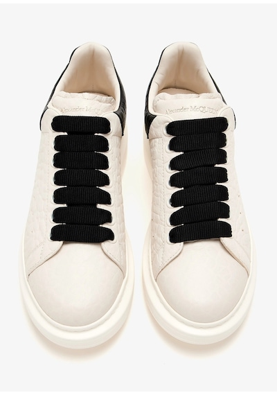 Alexander McQuenn Alexander Mcqueen Kadın Ayakkabı 808173-whadp-9062 Beyaz