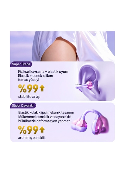 Acl ACB-79 Bluetooth 5.0 Kulak İçi Kulaklık