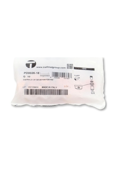 Trafimet Cb 100 - Cb 150 1,8mm Plazma Kesim Memesi Pd0026-18