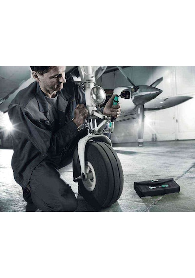 Wera 8100 SB 6 Cırcır Zyklop Karma Set 3/8" 05004046001