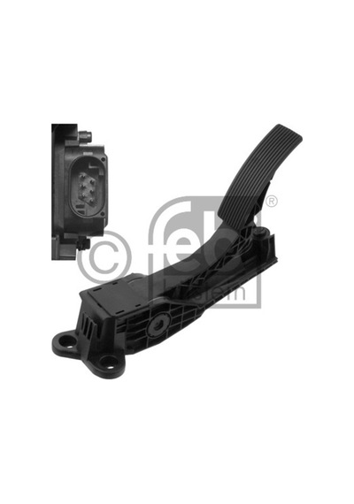 Febi Bilstein 37152 Gaz Pedalı X164 0612 W164 0511 W251 0613 A1643000004