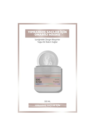 Lewel Mood Premium Bond Repiar Masque 350 ML