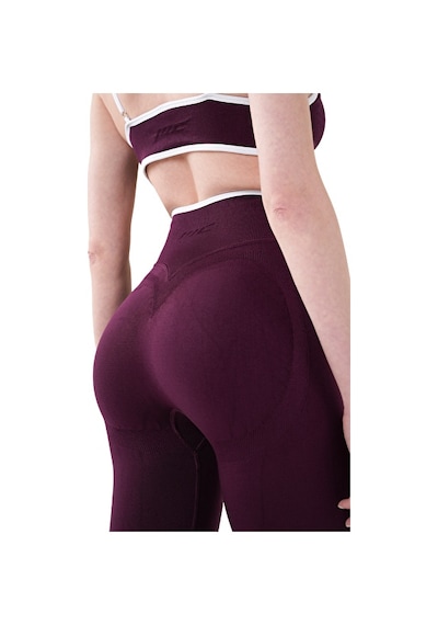 Musclecloth Nova Seamless Sport Tayt Bordo