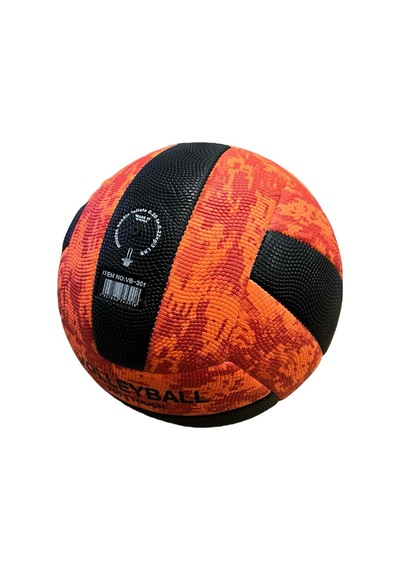 5 Numara Voleybol Topu - Boy 1 Kalite 280 Gr. Voleybol Topu - Fo Turuncu