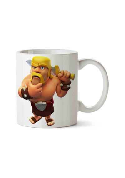 Clash Royale İki Tarafı Baskılı Kupa Bardak.jpg