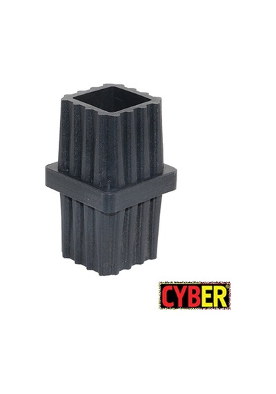 40X40 Plastik Ekleme Takozu Kısa Tip