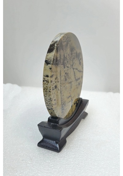 Süper Desenli Manzara Taşı Picture Jasper Dekoratif Parça 10mt