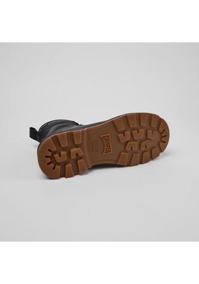 Camper Brutus+ Siyah Kadın Bot Cmpk400819-003 Cmp.001