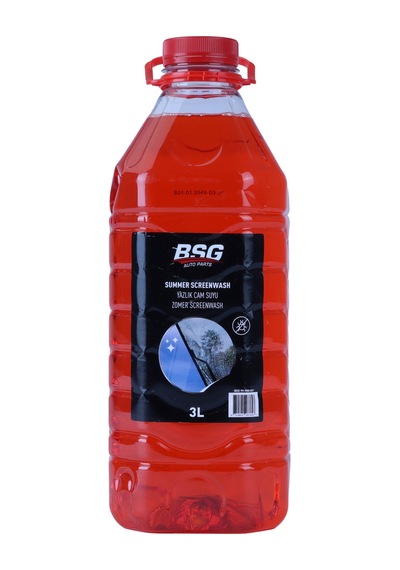Bsg Cam Suyu 3 Lt Yazlık Konsantre Bsg 99-993-031