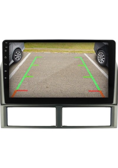 Jeep Cherokee Android Multimedya Sistemi 1999-2005 Crv-4305xr
