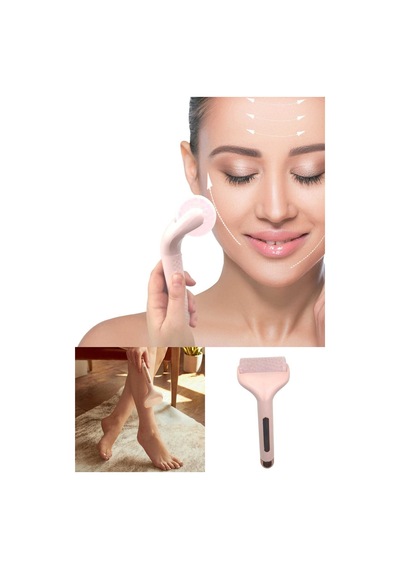 Ice Roller Yüz Masaj Aleti Karışık