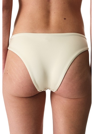 Penti Ekru Rosaldi Crochetta Side Bikini Altı