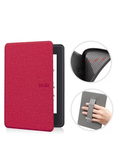 Amazon Kindle 12.nesil 7 Paperwhite E Kitap Okuyucu Kılıfı K K