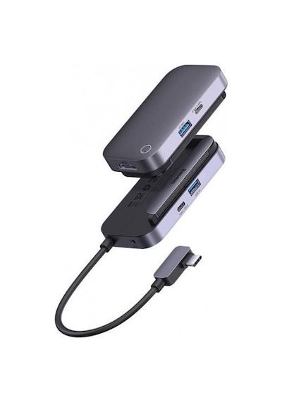 Baseus PadJoy Type-C (PD) HUB Adaptör 4K HD HDMI + USB 3.0 + Type