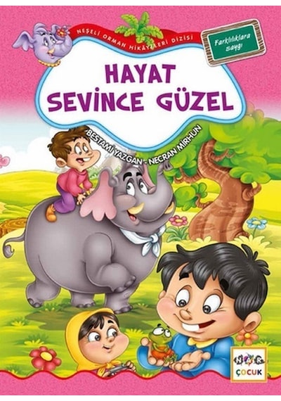 Hayat Sevince Güzel - Necran Mirhun -  Bestami Yazgan - Nar Çocuk