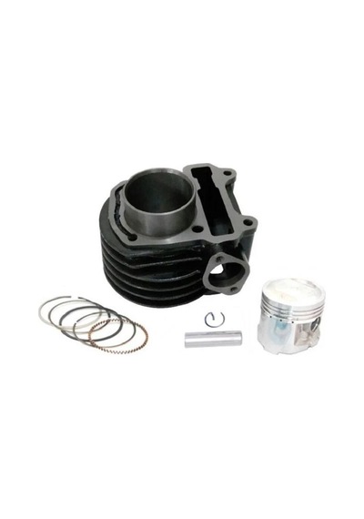 Honda Activa Silindir Piston Segman