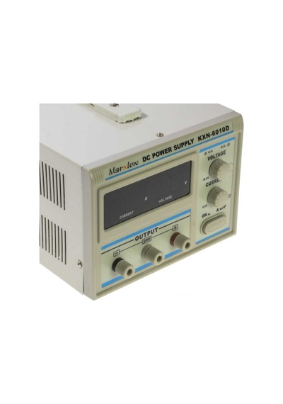 0-60 V 0-10 A Smps - Anahtarlamalı Güç Kaynağı Kxn-6010d