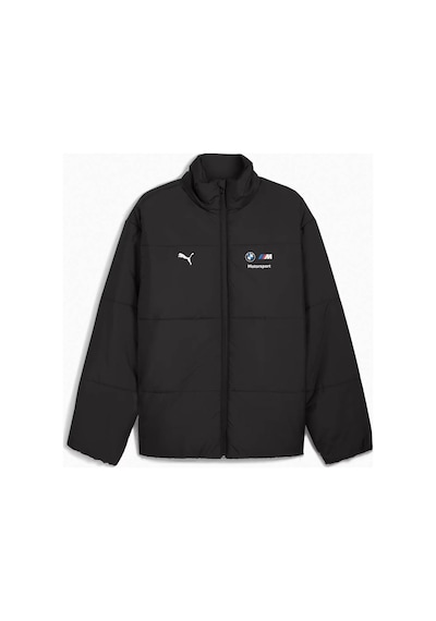 Puma Bmw M Motorsport Essentials Puffer Siyah Erkek Mont 632977-01 Siyah