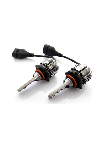 Photon Zero 12v 24v  HB3 9005 Buz Mavisi +3 Plus Fansız Led
