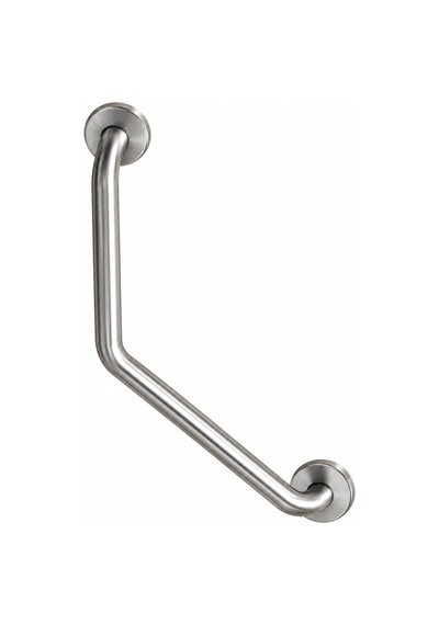 Açılı Tutunma Barı 32mm Acar 13572 Açık Gri
