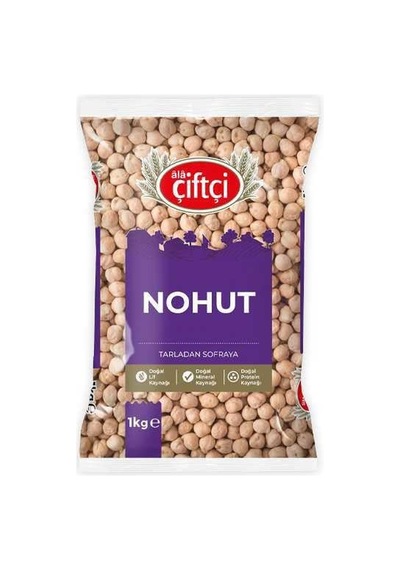 Koçbaşı Nohut 1000 Gr 1 Adet
