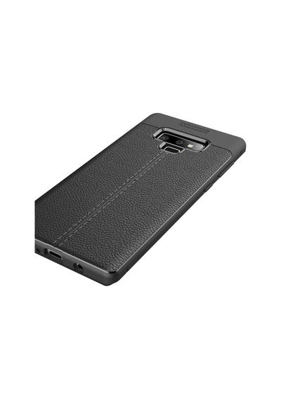 Samsung Uyumlu Galaxy Note 9 Kilif Deri Tarzi Niss Silikon Case 389468253