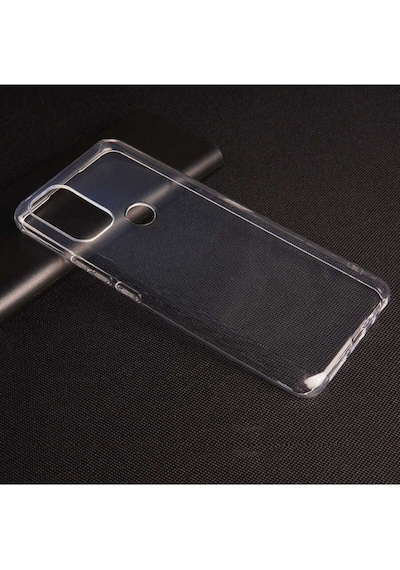 General Mobile 21 Pro Kılıf Zore Süper Silikon Kapak Renksiz