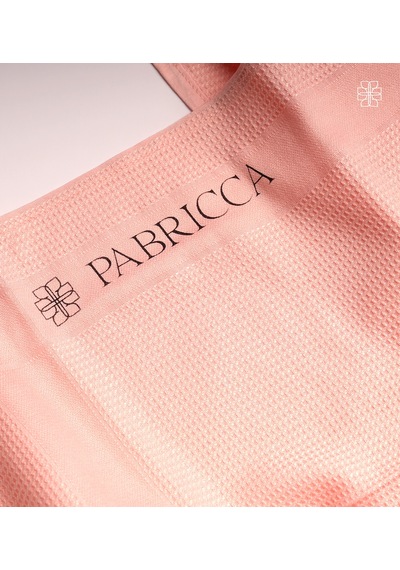 Pabricca Bambu Temizlik Bezi Yüksek Su Emiciliği, Antiyel, Waffle Dokulu Doğal Kurulama Bezi Çok Renkli