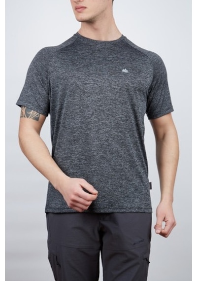 Alpinist Speedwick Move Erkek T-Shirt Gri (543375568)