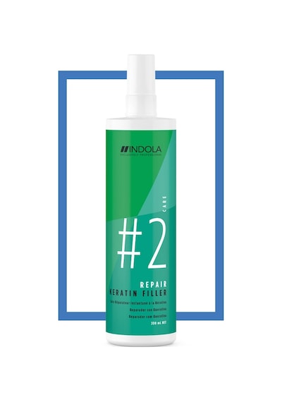 Indola Repair Keratin Filler Anında Keratin Dolgusu Spreyi 300 ML