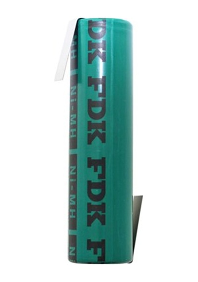 Lehim Etiketi Z Şekilli Sanyo Hr 4 / 3Fau 1.2 Volt 4500Mah Nimh