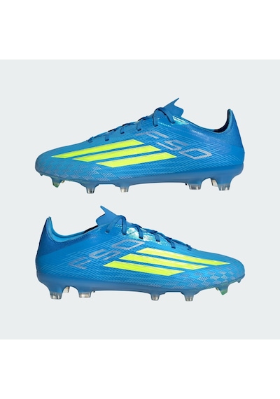 Adidas Jr8950 F50 Pro Fg Erkek Krampon Mavi