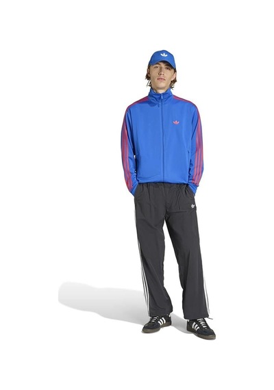 Adidas Erkek Mavi Ceket Fırebırd Tt Kd8310