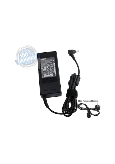 Laptopyedekparca Acer Uyumlu 19V Adaptör