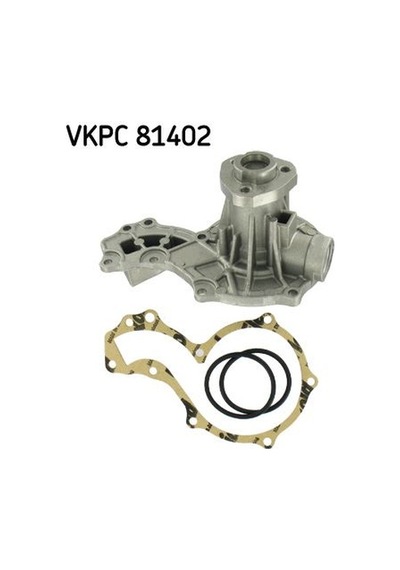 Skf Vkpc81402 Devırdaım Passat A4 A6 T4 1.6 1.8 1.8t Aeb Apu Awt Adr Ahl Abl 96