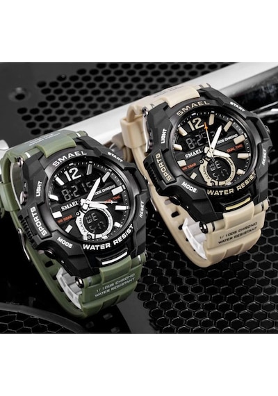 Dijital Ve Analog Erkek Kol Saati925010