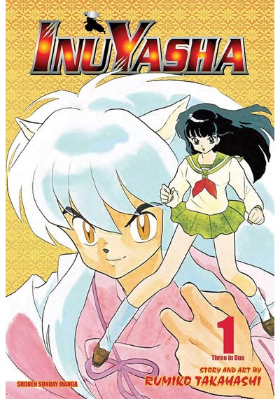 Inu Yasha Vızbıg Ed Tp Vol 01: Volume 1