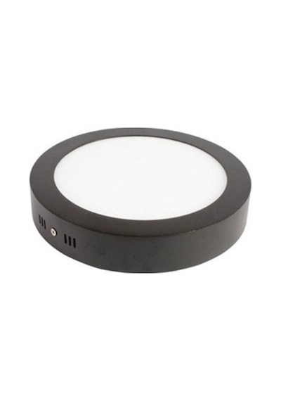 Cata Ct-5233 Siyah Kasa Sıva Üstü Led Armatür(18W)