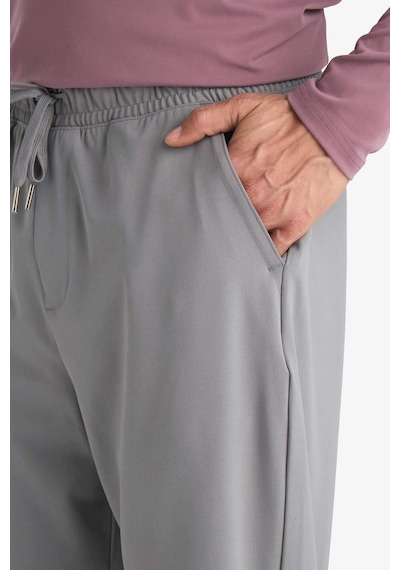 Defacto Slım Fıt Standart Paça Jogger D7240ax26spgr455 Gri-gr455