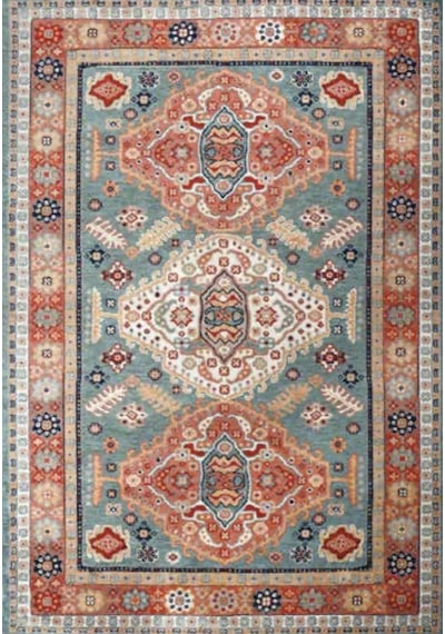 Nexus Luxury Carpet Historia Hst 004 Renkli