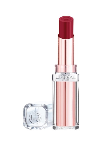 Glow Paradise Balm-in-lipstick - Işıltı Veren Ruj 353 Mulberry Ecstatic Çok Renkli
