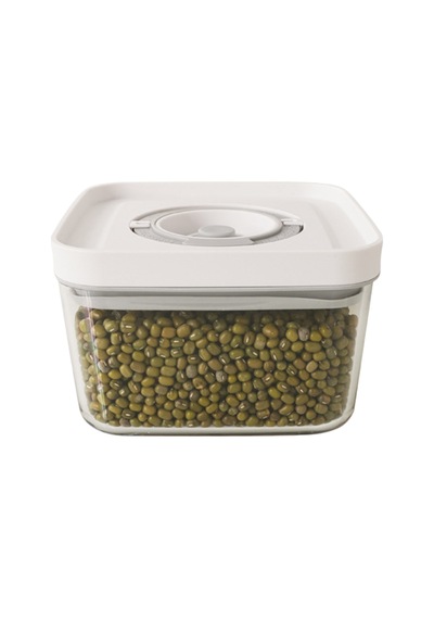 Aryıldız Vacuum & Fresh 6 Parça Saklama Kabı Seti Şeffaf