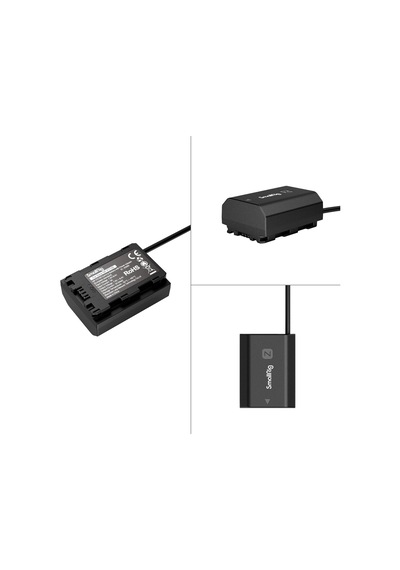 Smallrig 4269b Np-fz100 Güç Adaptörüyle Kukla Pil