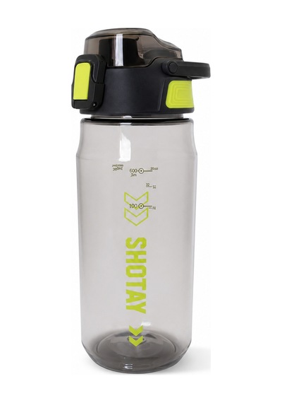 Shotay Medıum Plus Matara Siyah 600 Ml.
