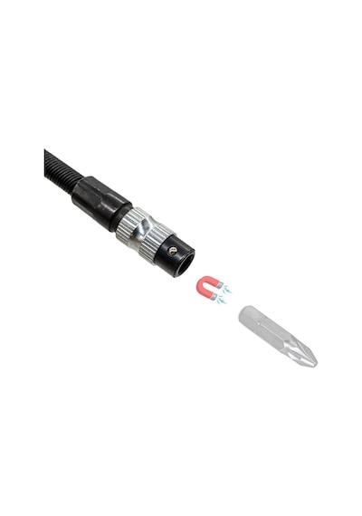 Narex 832300 Profi Line 1/4" Manyetik Esnek Bits Tutucu Tornavida 170 Mm