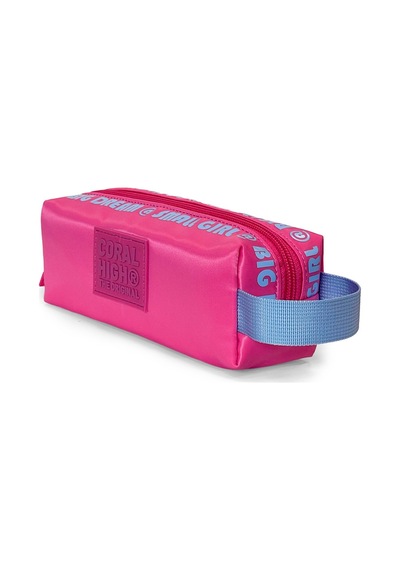 Coral High Pembe Mavi 3'lü Okul Çanta Seti Set0124416