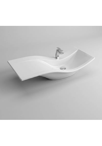Serel Marine Lavabo 50x110 Cm - Mr01tds110h Diğer