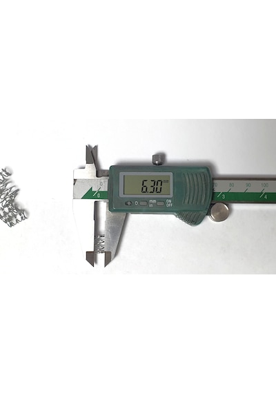 Baskı Yayı 0,60x6,30x10mm 0,60mm